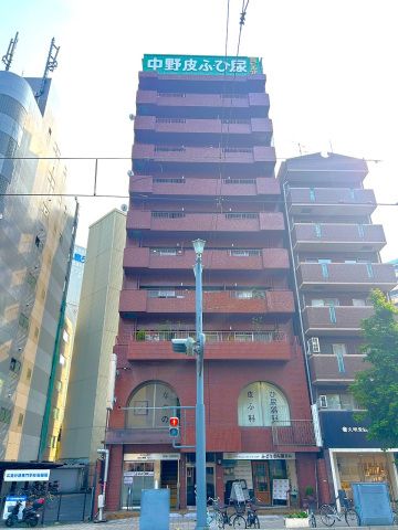 藤和鷹の橋コープの外観画像