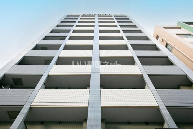 SUN・NESTPIA箱崎駅前の外観画像