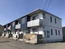 シャーメゾン国府 A棟の外観画像
