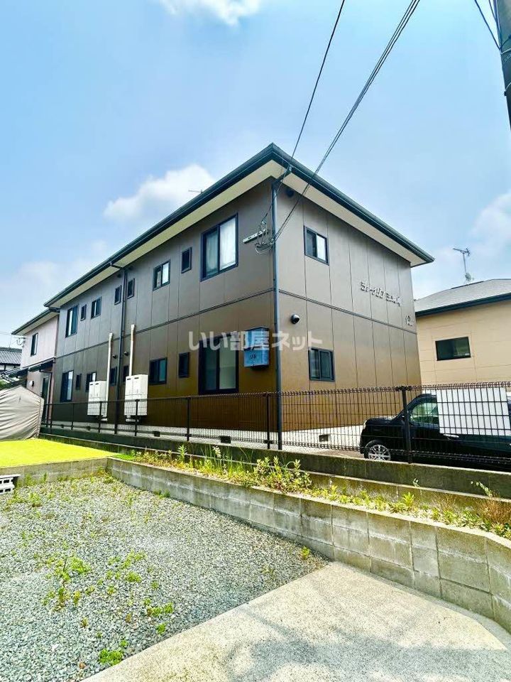 シャーメゾン三田川 A棟の外観画像