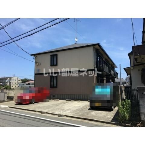 ヴィルドリームの外観画像