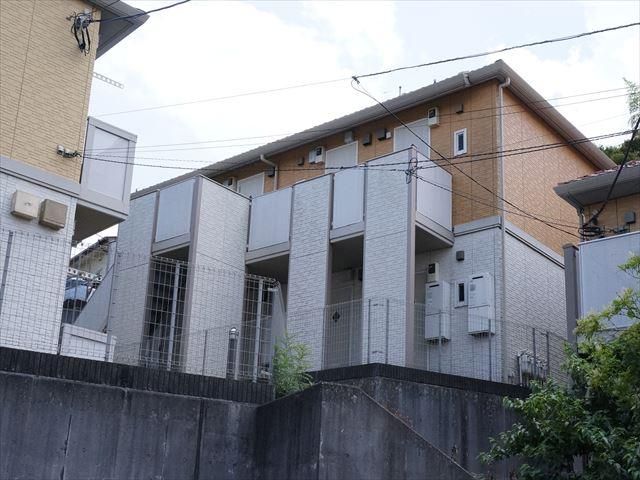 ミリオンDの外観画像
