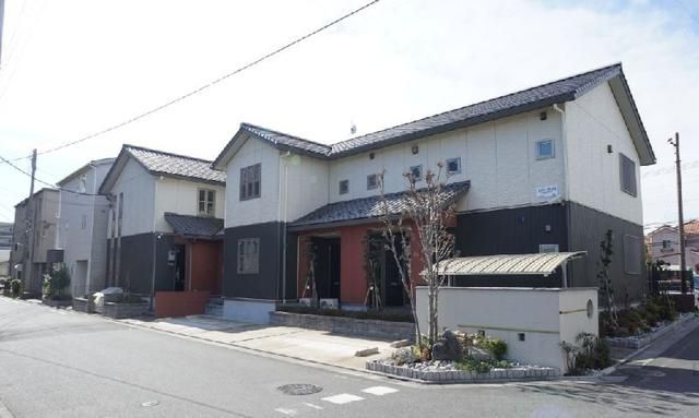 エイミーグレイスの外観画像