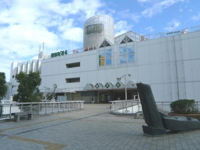 ラプラス白山の外観画像