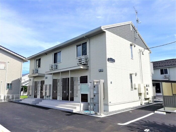 グラシアス オー Aの外観画像