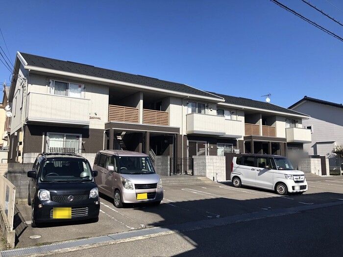 ラプンツェルの外観画像
