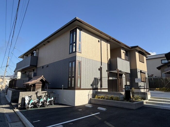 D-ROOM Sagarimatsuの外観画像