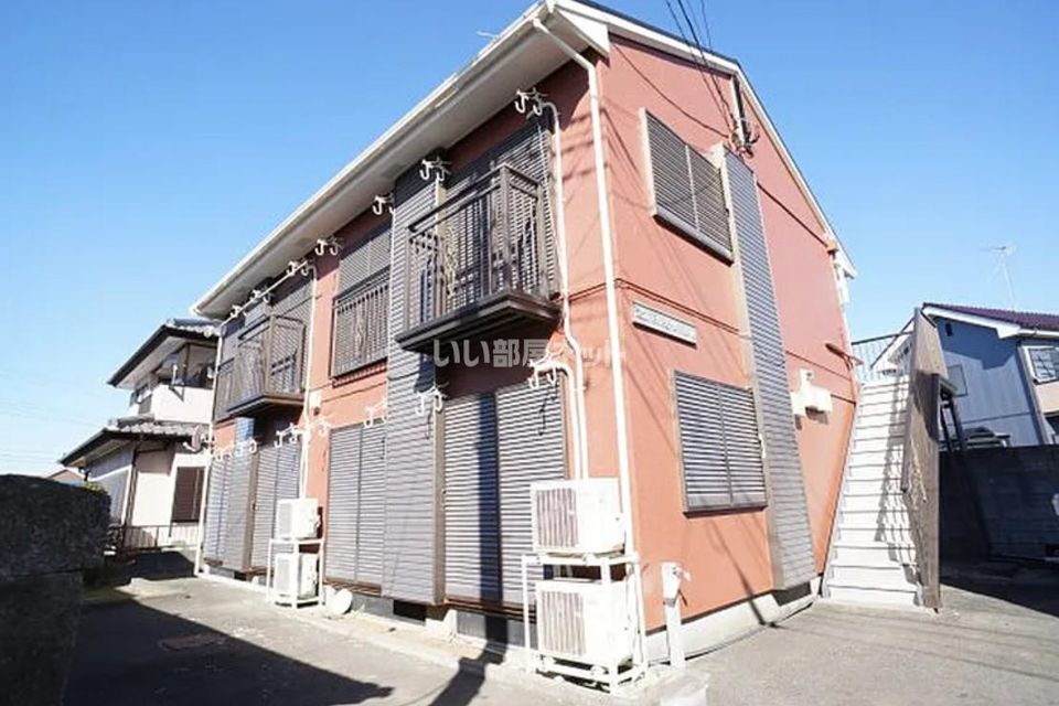 レオーネ川余郷の外観画像