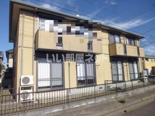 シャンテ西焼津Dの外観画像