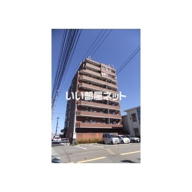 信開グラビス城川原の外観画像