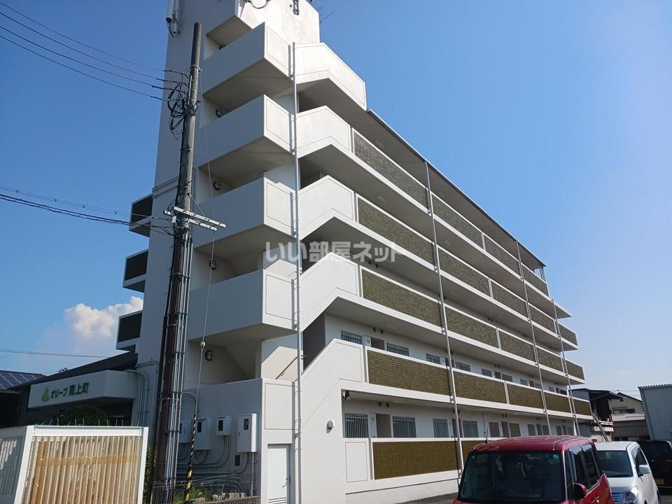 オリーブ南上町の外観画像