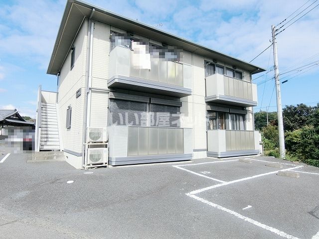 サンプラザCの外観画像