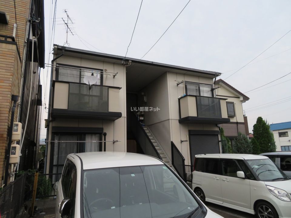 ジュネス焼津 Aの外観画像