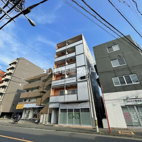 IKコンフォートの外観画像