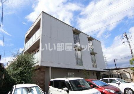 alberoの外観画像