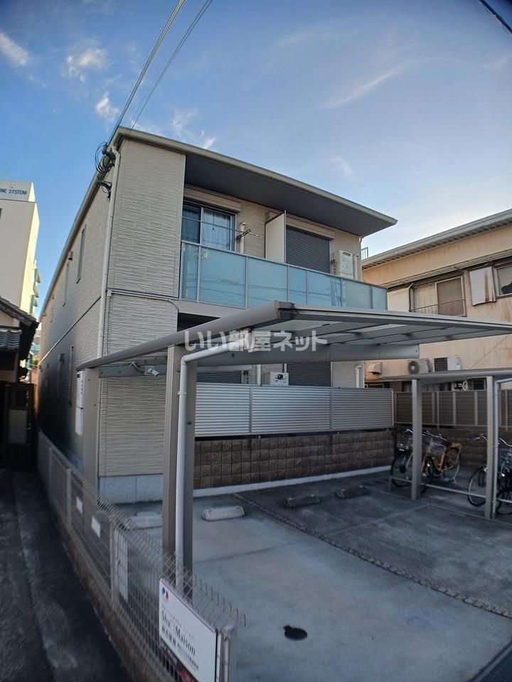 フルール加古川の外観画像