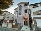 サンヒルズマンションの外観画像