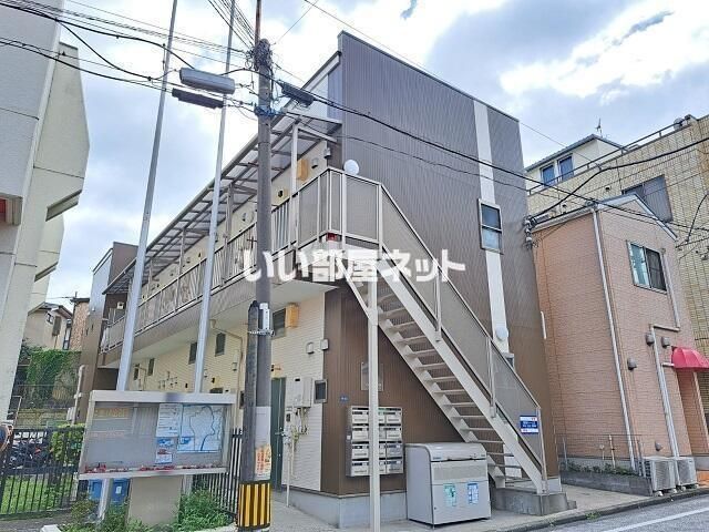 ピュアハウス岸谷の外観画像