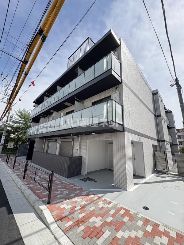 Supre-Star新江古田の外観画像