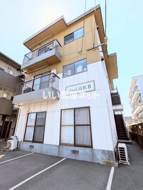 Asul高松Bの外観画像