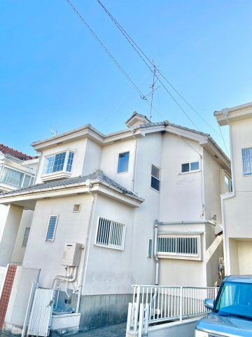 ペットと暮らす石原戸建の外観画像