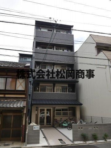 キャンバスKMの外観画像