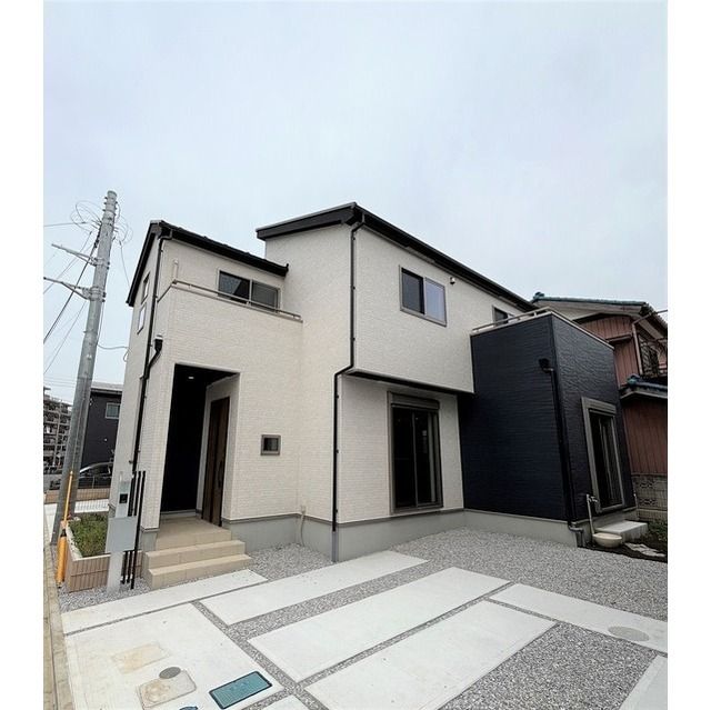 4155狭山市東三ツ木14期10棟8号棟の外観画像