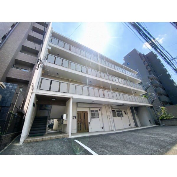 東山ハイホームの外観画像