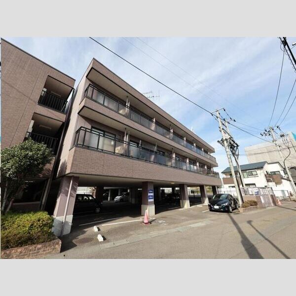 サンフレア金屋敷の外観画像