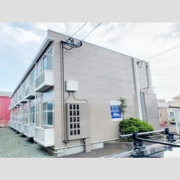 シャンテ多賀城の外観画像