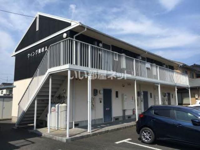 ウイング美咲 A棟の外観画像