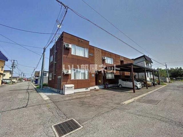 セレナージュの外観画像