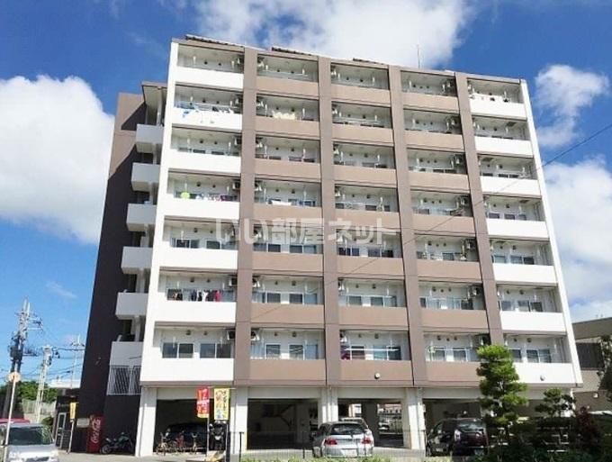 マンションアンビシャスⅡの外観画像