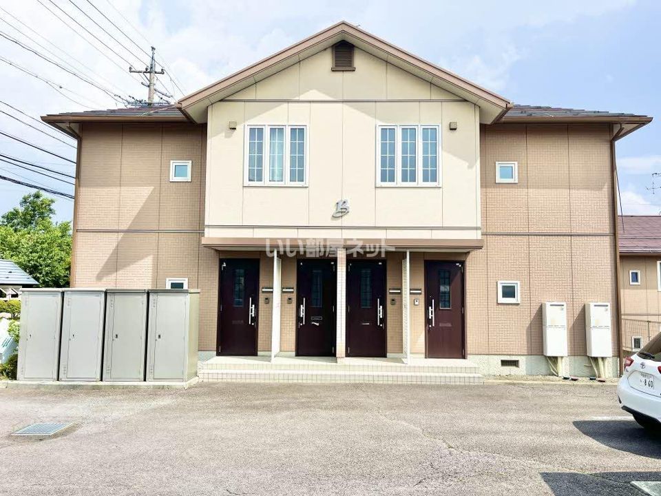 シンフォニー西軽井沢 Bの外観画像