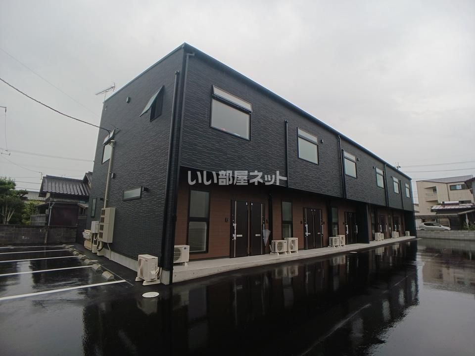 ヒッポ東門の外観画像