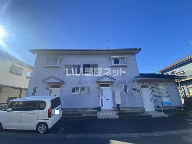 カーサ伊奈の外観画像