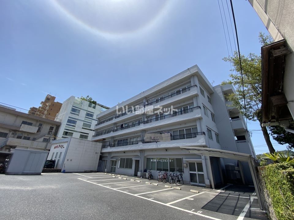 神田橋ビルの外観画像