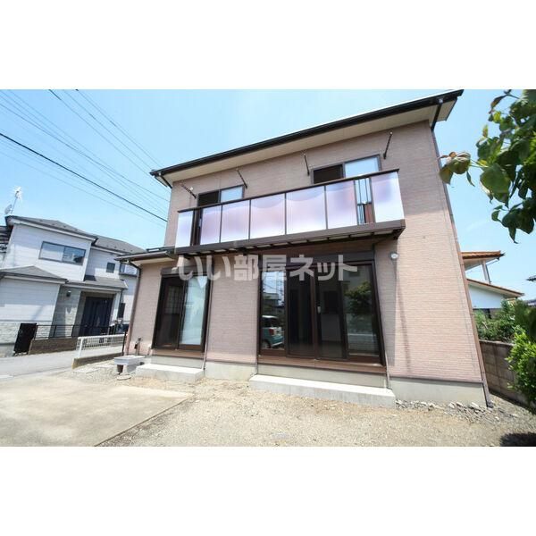 東峰Aハウスの外観画像