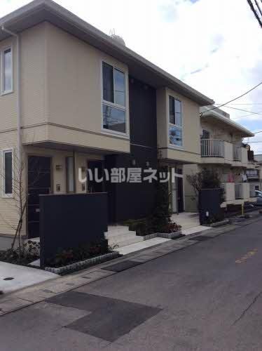 シャーメゾンスールの外観画像