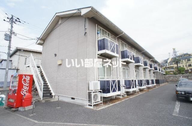 アーバンクレストA棟の外観画像