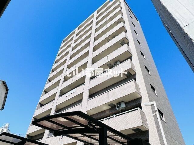 サン・ヒーローマンション別府駅前の外観画像