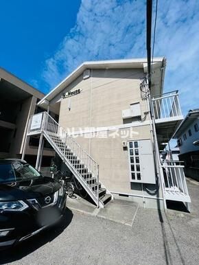 Nハウスの外観画像