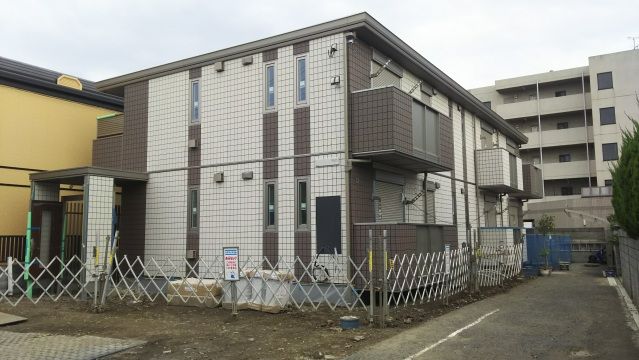 ソレイユ(セキスイハイム)の外観画像