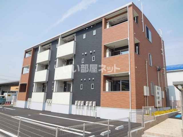 glanz Y.Sの外観画像