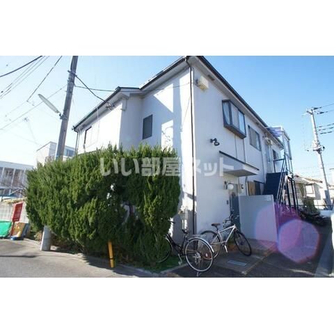 池田コーポの外観画像