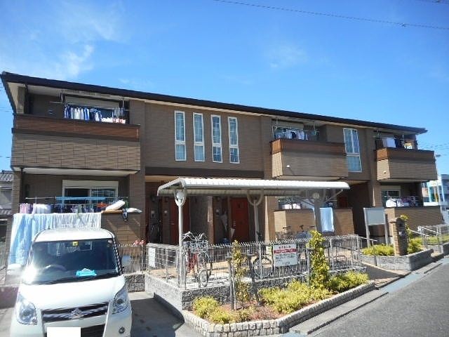 ジュネス Nの外観画像