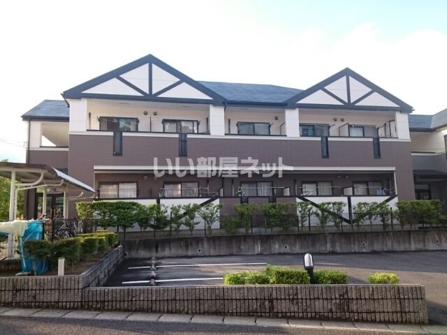 シャロ-ゼIの外観画像