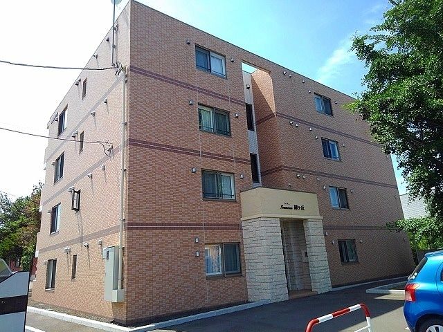 ジュネス緑ヶ丘の外観画像