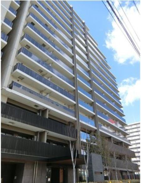 ジオ深川住吉の外観画像