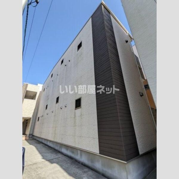 ハーモニーテラス新鳴海の外観画像